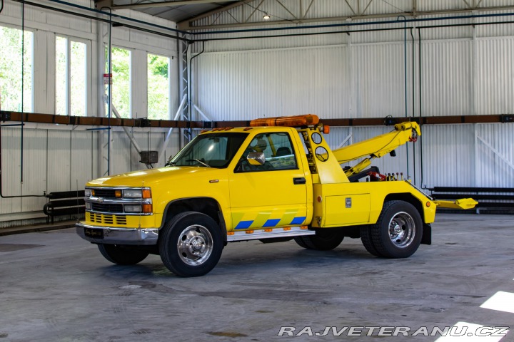 Chevrolet C/K C3500 Odtahovka 1995