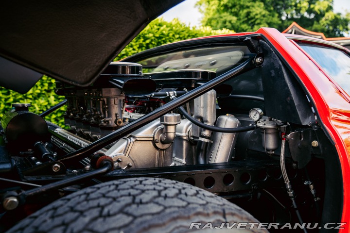 Lamborghini Miura 1967