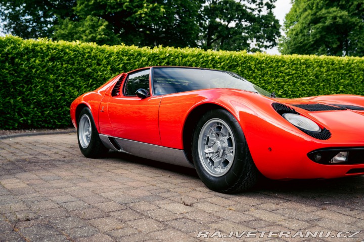 Lamborghini Miura 1967
