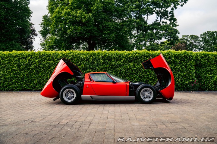 Lamborghini Miura 1967