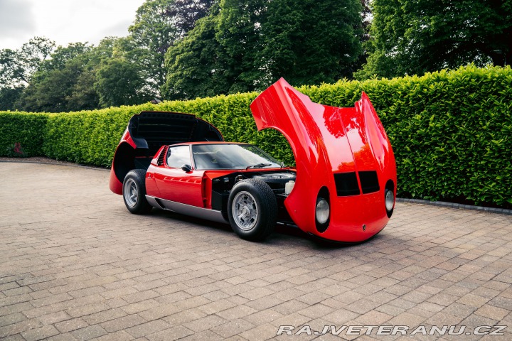 Lamborghini Miura 1967