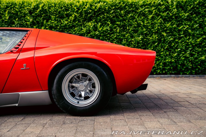 Lamborghini Miura 1967