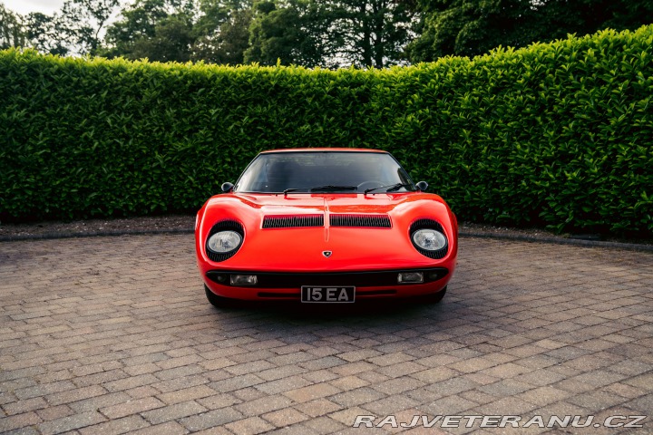 Lamborghini Miura 1967