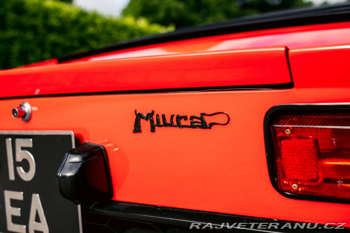 Lamborghini Miura 1967