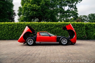 Lamborghini Miura 1967