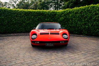 Lamborghini Miura 1967