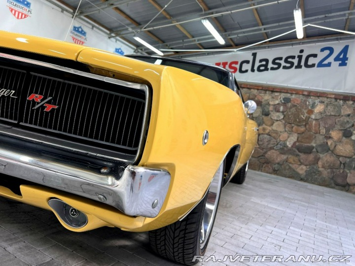 Dodge Charger 1968