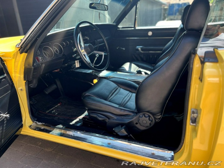 Dodge Charger 1968