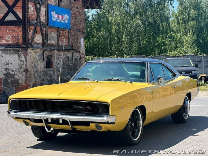 Dodge Charger 1968