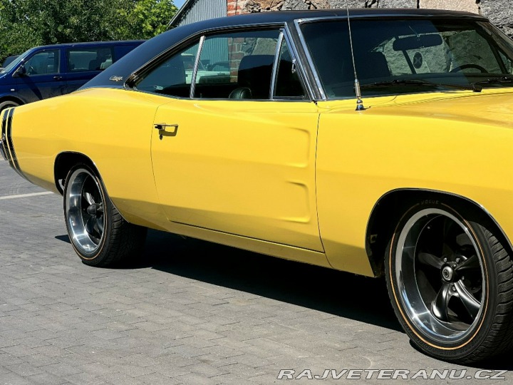 Dodge Charger 1968