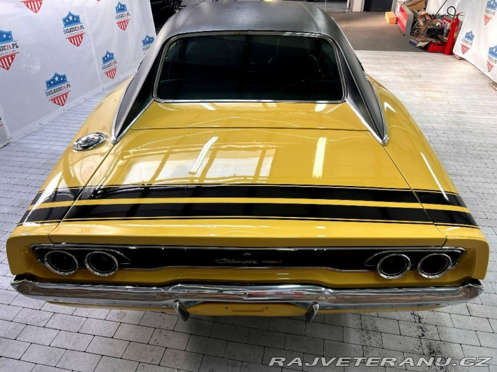 Dodge Charger 1968