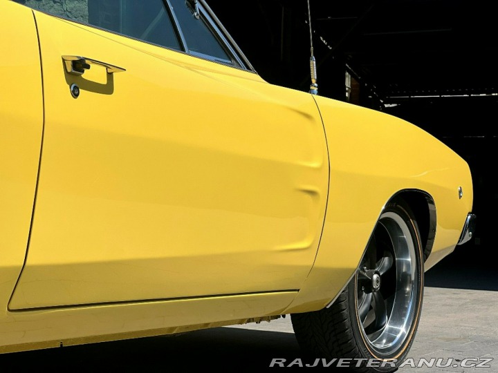 Dodge Charger 1968