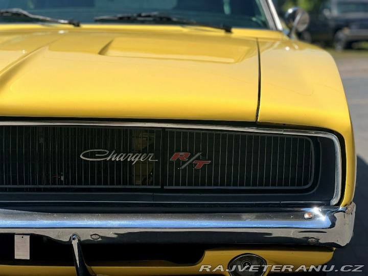 Dodge Charger 1968
