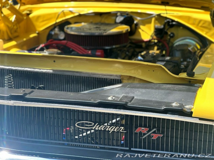 Dodge Charger 1968