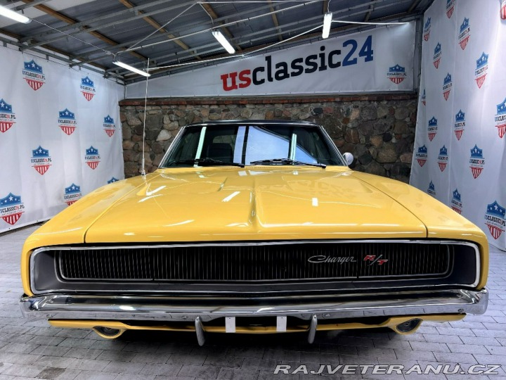Dodge Charger 1968