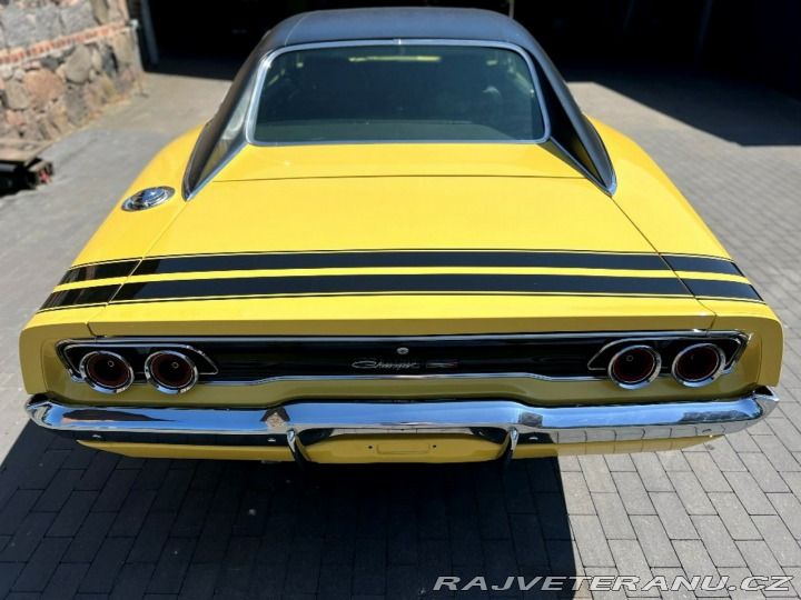 Dodge Charger 1968