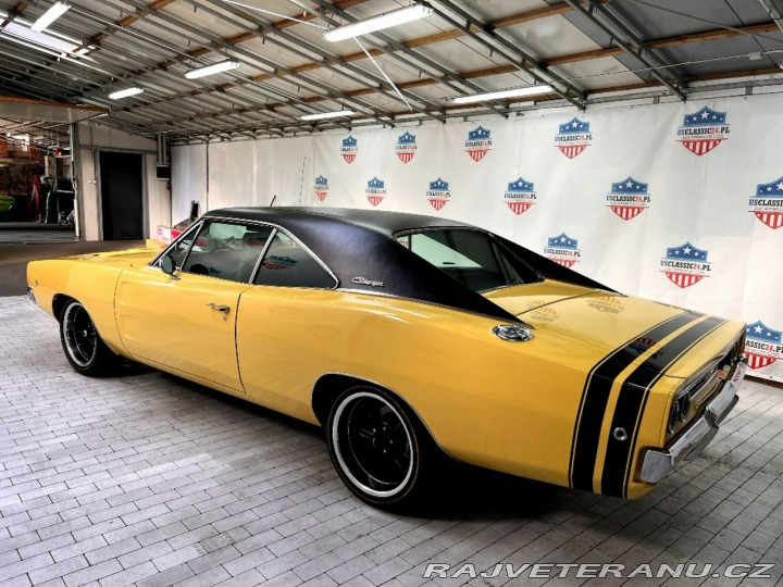 Dodge Charger 1968