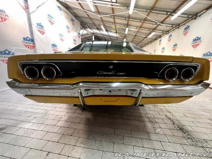 Dodge Charger 1968