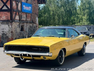 Dodge Charger  1968