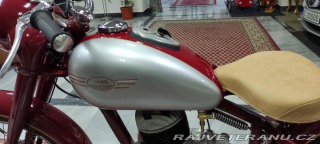 Jawa 250 250/11 Pérák 1948