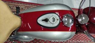 Jawa 250 250/11 Pérák 1948