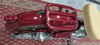 Jawa 250 250/11 Pérák 1948