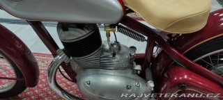 Jawa 250 250/11 Pérák 1948