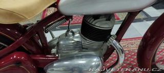 Jawa 250 250/11 Pérák 1948
