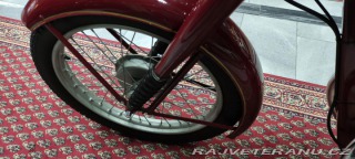 Jawa 250 250/11 Pérák 1948