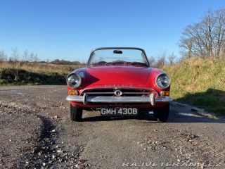 Sunbeam Alpine mkIV 1964