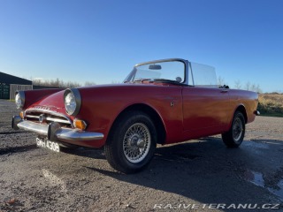 Sunbeam Alpine mkIV 1964