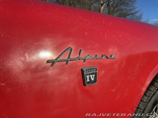 Sunbeam Alpine mkIV 1964