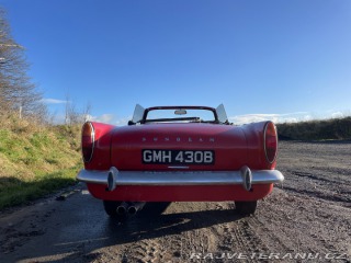 Sunbeam Alpine mkIV 1964