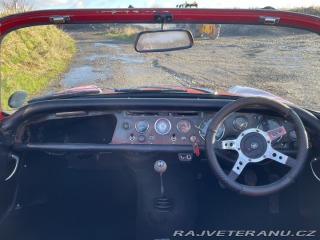 Sunbeam Alpine mkIV 1964