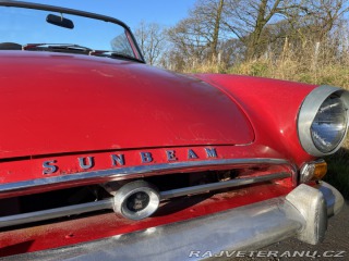 Sunbeam Alpine mkIV 1964
