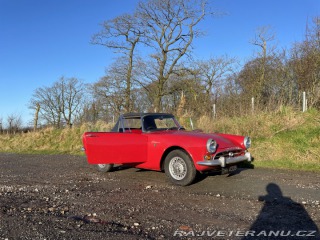 Sunbeam Alpine mkIV 1964