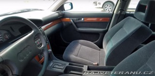 Audi 100 2.3E Audi jak nové 24 tkm 1992