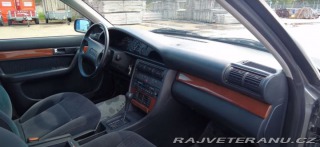 Audi 100 2.3E Audi jak nové 24 tkm 1992