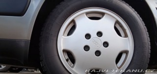 Audi 100 2.3E Audi jak nové 24 tkm 1992