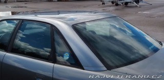 Audi 100 2.3E Audi jak nové 24 tkm 1992