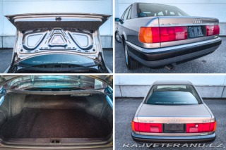 Audi 100 2.3E Audi jak nové 24 tkm 1992