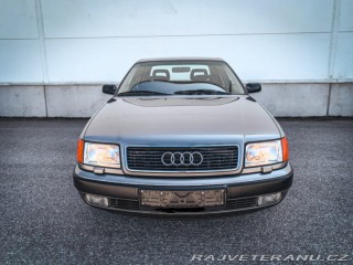 Audi 100 2.3E Audi jak nové 24 tkm 1992
