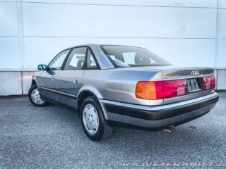 Audi 100 2.3E Audi jak nové 24 tkm 1992