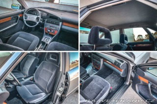 Audi 100 2.3E Audi jak nové 24 tkm 1992