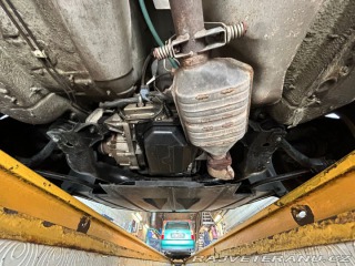 Audi 100 2.3E Audi jak nové 24 tkm 1992