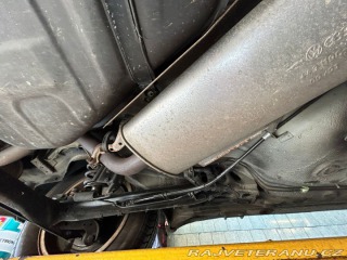 Audi 100 2.3E Audi jak nové 24 tkm 1992