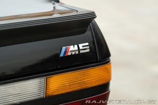 BMW M5 1988 BMW M5 E28 1988