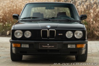BMW M5 1988 BMW M5 E28 1988