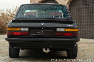 BMW M5 1988 BMW M5 E28 1988