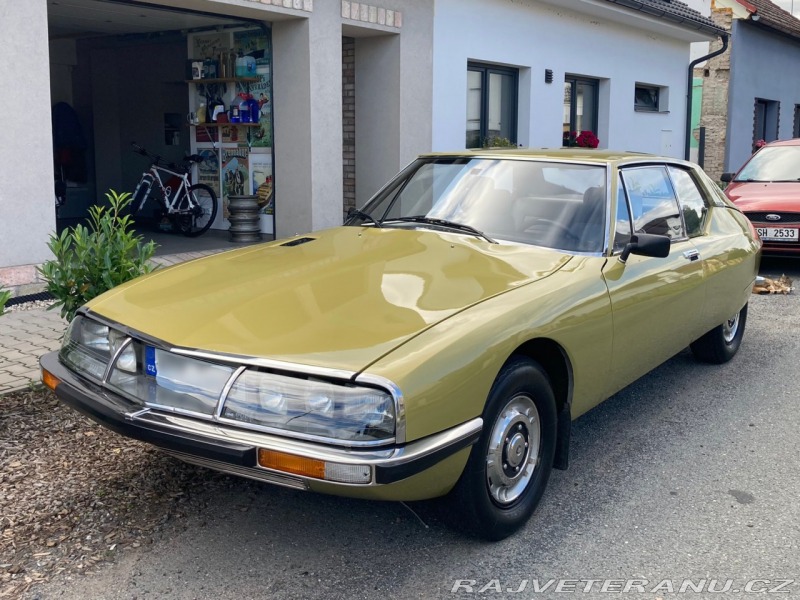 Citroën SM 